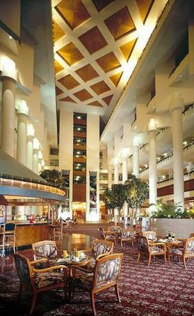 Hotel David Inter-Continental 5 ***** Luxe / Tel Aviv / Isral 