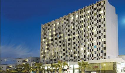 Hotel Grand Beach 4 **** / Tel Aviv / Isral