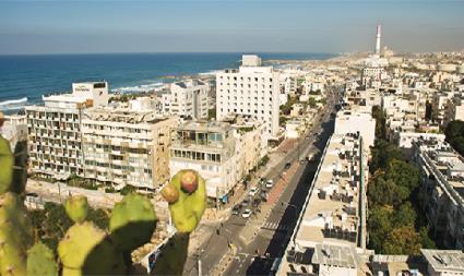 Hotel Grand Beach 4 **** / Tel Aviv / Isral