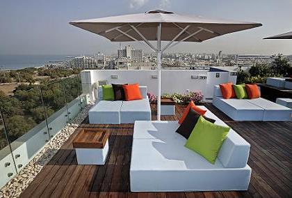 Hotel Melody 4 **** / Tel Aviv / Isral