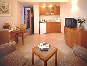 Hotel Mercure Suite Bat Yam 4 **** / Bat Yam / Tel Aviv