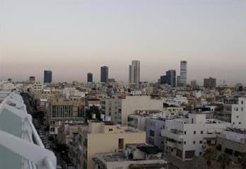 Hotel New Savoy 4 **** / Tel Aviv / Isral