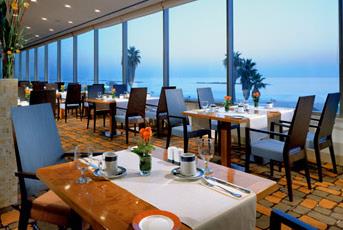 Sheraton Hotel & Towers 5 ***** Luxe / Tel Aviv / Isral 
