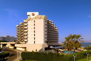 Hotel Sheraton Moriah 5 ***** / Tibriade / Isral