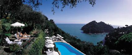 Hotel Splendido 5 ***** Luxe / Portofino / Adriatique