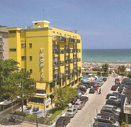 Hotel Tropic 3 *** / Riccione / Adriatique