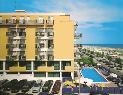 Hotel Tropic 3 *** / Riccione / Adriatique