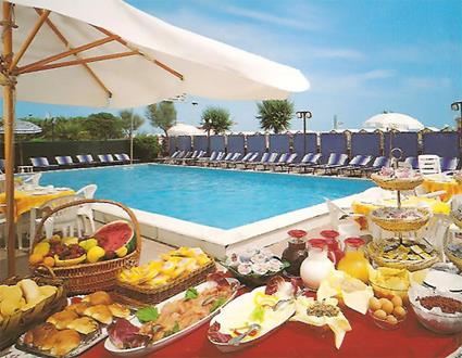 Hotel Tropic 3 *** / Riccione / Adriatique