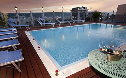 Hotel Prsident 4 **** / Rimini / Adriatique