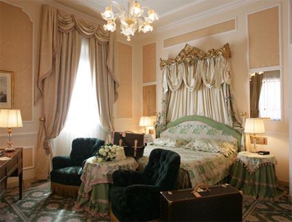 Grand Hotel Baglioni 5 ***** Luxe / Bologne / Italie