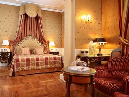 Grand Hotel Baglioni 5 ***** Luxe / Bologne / Italie