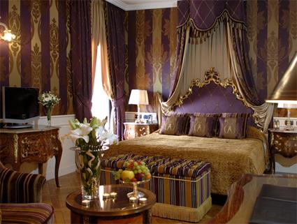 Grand Hotel Baglioni 5 ***** Luxe / Bologne / Italie