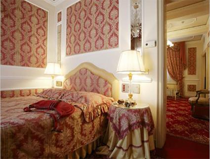 Grand Hotel Baglioni 5 ***** Luxe / Bologne / Italie