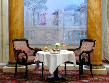 Grand Hotel Baglioni 5 ***** Luxe / Bologne / Italie