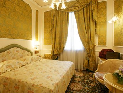 Grand Hotel Baglioni 5 ***** Luxe / Bologne / Italie