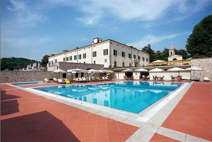 Hotel Palazzo Arzaga Spa & Golf Resort 5 ***** / Brescia / Italie