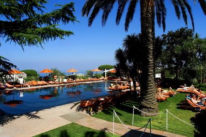 Capri Palace Hotel & Spa 5 ***** / Capri / Italie