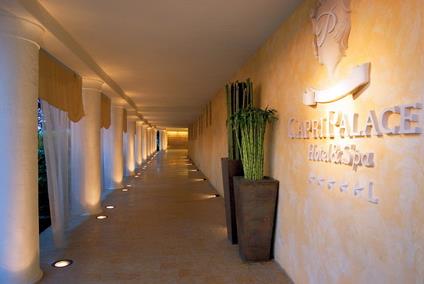 Capri Palace Hotel & Spa 5 ***** / Capri / Italie