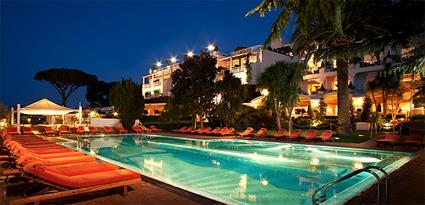 Capri Palace Hotel & Spa 5 ***** / Capri / Italie