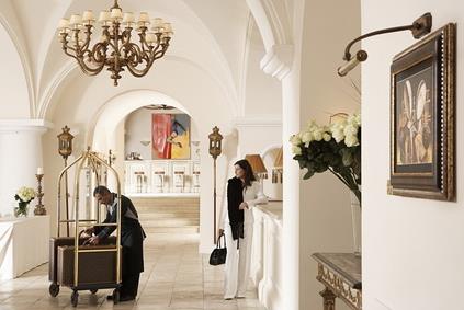 Capri Palace Hotel & Spa 5 ***** / Capri / Italie