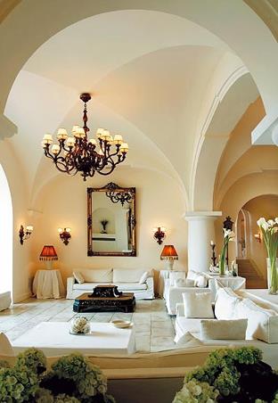 Capri Palace Hotel & Spa 5 ***** / Capri / Italie