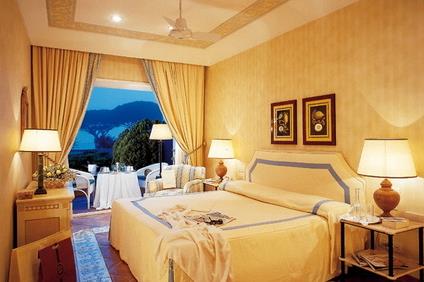 Capri Palace Hotel & Spa 5 ***** / Capri / Italie