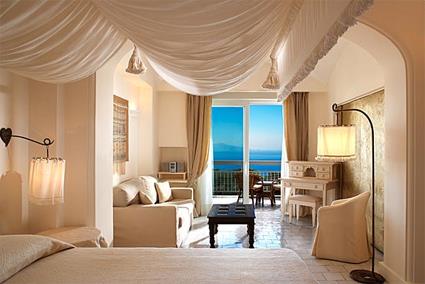 Capri Palace Hotel & Spa 5 ***** / Capri / Italie