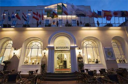 Grand Hotel Quisisana 5 ***** / Capri / Italie