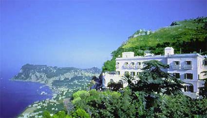 Hotel San Michle 4 **** / Anacapri / Italie