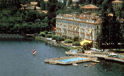 Hotel Villa d'Este 5 ***** / Cernobbio / Italie