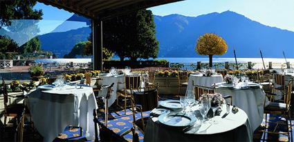 Hotel Villa d'Este 5 ***** / Cernobbio / Italie