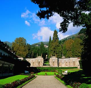 Hotel Villa d'Este 5 ***** / Cernobbio / Italie