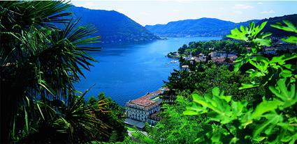 Hotel Villa d'Este 5 ***** / Cernobbio / Italie