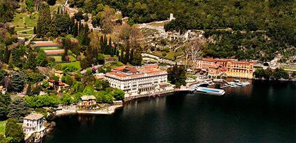 Hotel Villa d'Este 5 ***** / Cernobbio / Italie