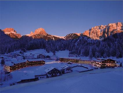 Alpenroyal Grand Hotel - Gourmet & Spa 5 ***** / Dolomites / Italie