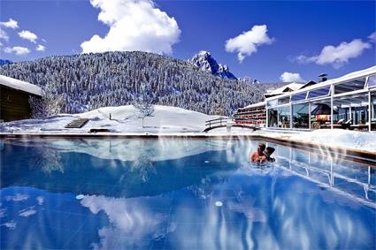 Alpenroyal Grand Hotel - Gourmet & Spa 5 ***** / Dolomites / Italie