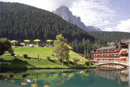 Alpenroyal Grand Hotel - Gourmet & Spa 5 ***** / Dolomites / Italie