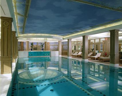 Cristallo Palace Hotel & Spa 5 ***** Luxe / Dolomites / Italie