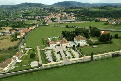 Hotel Villa Olmi Resort 5 ***** Luxe / Bagno a Ripoli / Florence