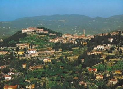 Hotel Villa dei Bosconi 3 *** / Fiesole / Florence