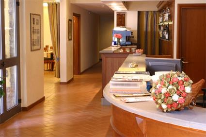 Hotel Villa dei Bosconi 3 *** / Fiesole / Florence