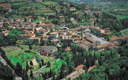 Hotel Villa dei Bosconi 3 *** / Fiesole / Florence
