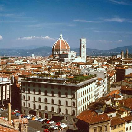 Grand Hotel Baglioni 4 **** Sup. / Florence / Italie