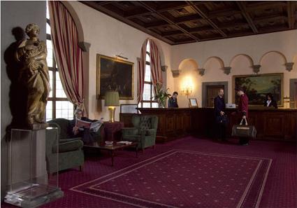 Grand Hotel Baglioni 4 **** Sup. / Florence / Italie