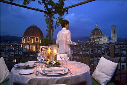 Grand Hotel Baglioni 4 **** Sup. / Florence / Italie