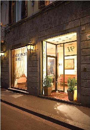 Hotel Atlantic Palace 4 **** / Florence / Italie