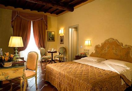 Hotel Atlantic Palace 4 **** / Florence / Italie