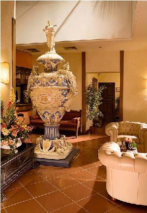 Hotel Atlantic Palace 4 **** / Florence / Italie