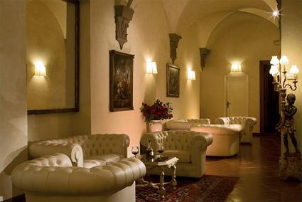 Hotel Atlantic Palace 4 **** / Florence / Italie