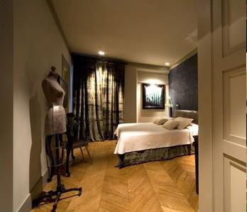 Hotel Balestri 3 *** / Florence / Italie